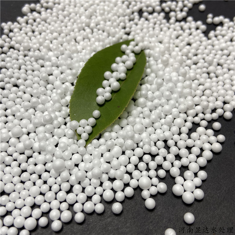 供应商直销 多种型号EPS轻质泡沫滤珠 用途广 价格低