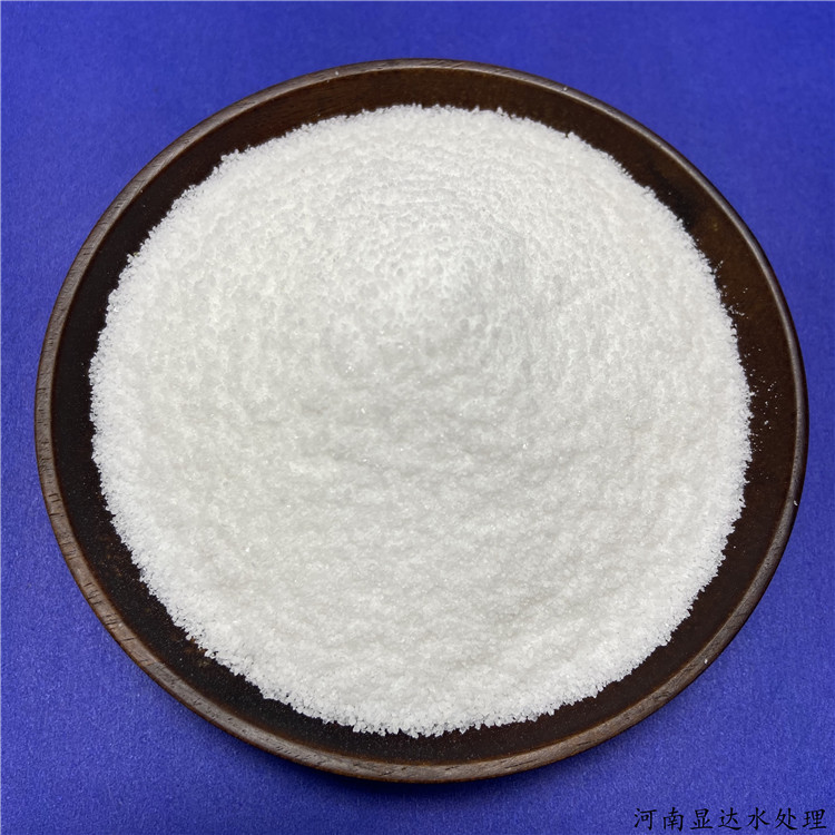 聚丙烯酰胺 阳离子高粘增稠剂石材煤水处理絮凝药剂 厂家现货供应