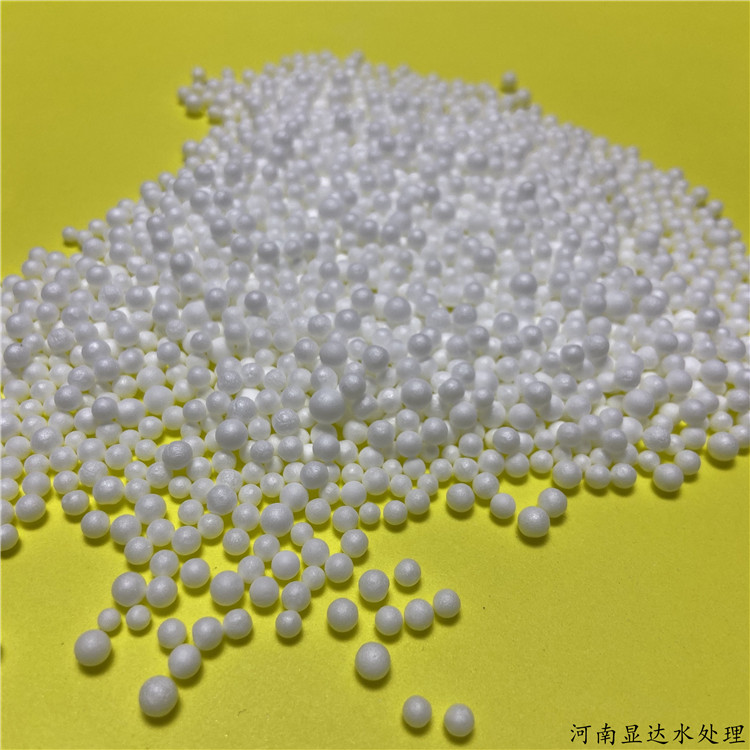 显达泡沫滤珠厂家 泳池循环水处理 泡沫滤珠价格 现货直销