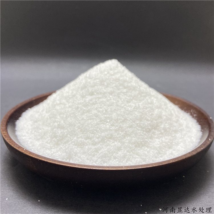 河南显达 阴离子聚丙烯酰胺厂家 污水处理絮凝剂 速溶型 工业级聚丙烯酰胺 PAM洗砂