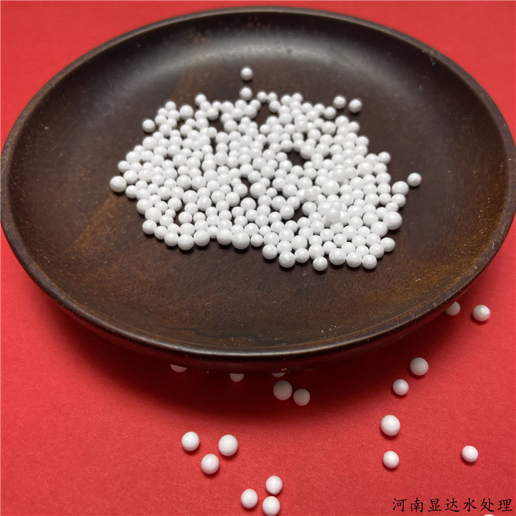直径3-5mm泡沫滤珠 污水处理专用泡沫滤珠厂家