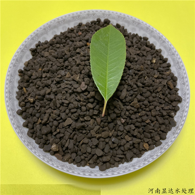 过滤器 过滤罐装填30/35/40%含量锰砂滤料 规格齐全