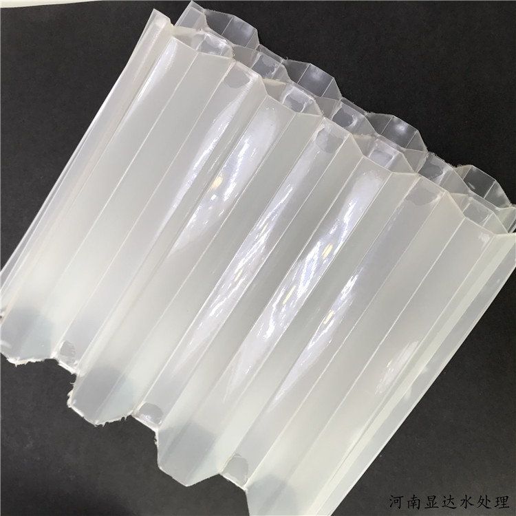 环保型PP材质蜂窝斜管填料 厂家直销 规格齐全