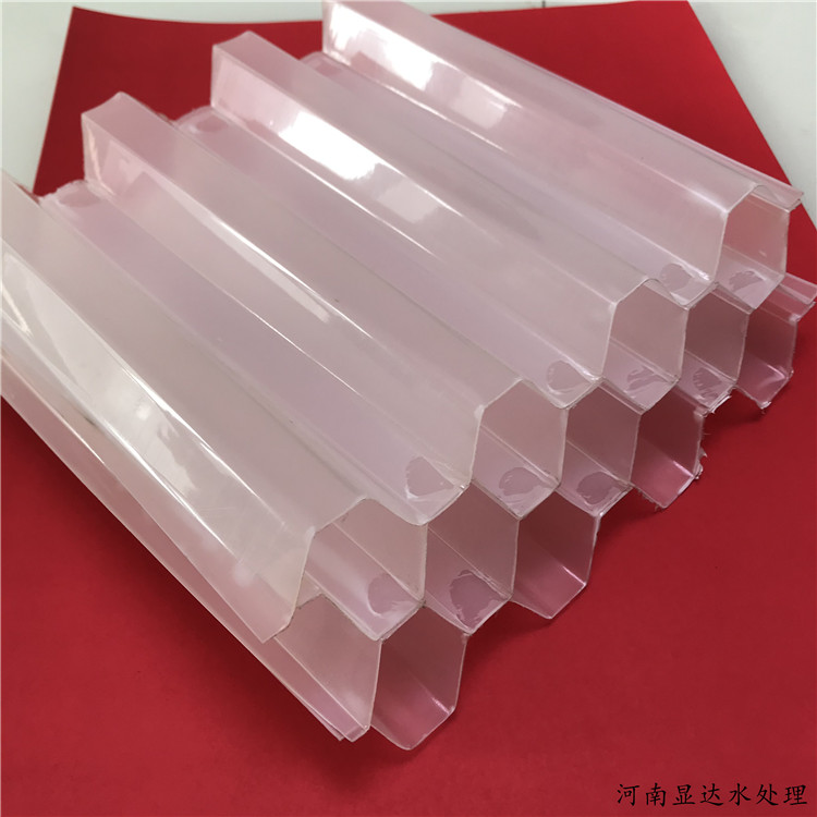 新型PP蜂窝斜管 污水处理抗氧化六角蜂窝斜管填料 产地直供