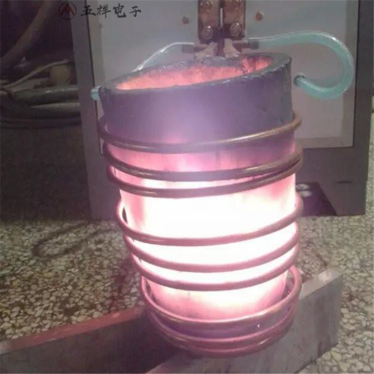 小型金银熔炼炉 中频熔炼电炉 电炉体积小 重量轻