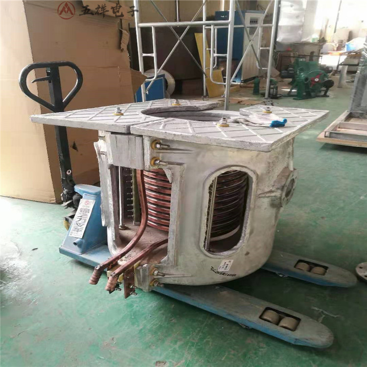 河南特种钢熔炼炉 中频小型熔炼电炉 铸件质量好 熔化升温快