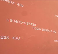 Hardox400耐磨板 <em>机械设备</em>用耐磨钢板 切割零售钢板加工 原厂质保