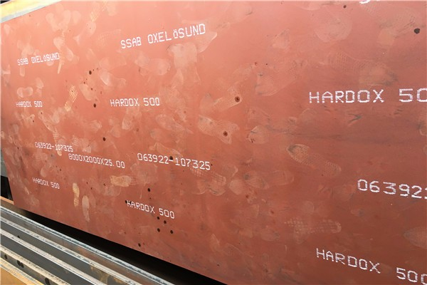 供应瑞典耐磨钢板 焊达耐磨板hardox400钢板  直销零售批发