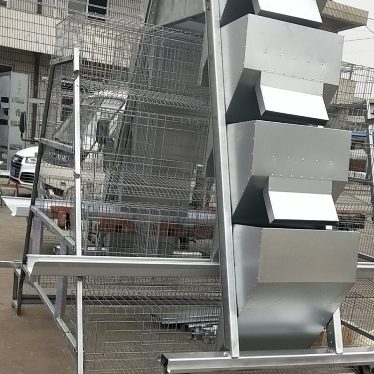框架式养鸡笼 鸡笼框架厂家报价 致电咨询