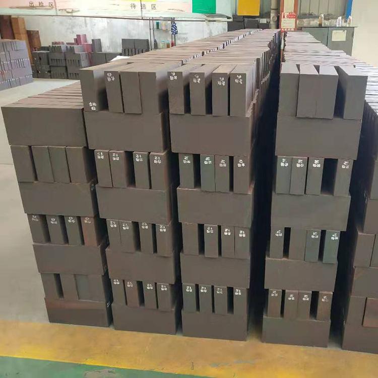 河南耐火材料厂家批发直接结合镁铬砖 电熔半再结合镁铬砖 质量保证