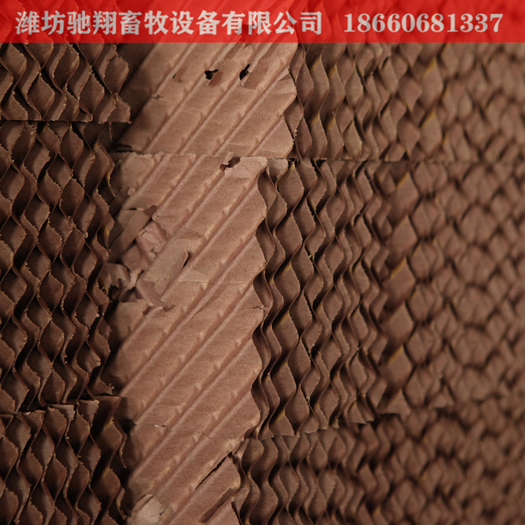 铝合金湿帘水帘批发  适合正负压装置湿帘水帘供应 驰翔
