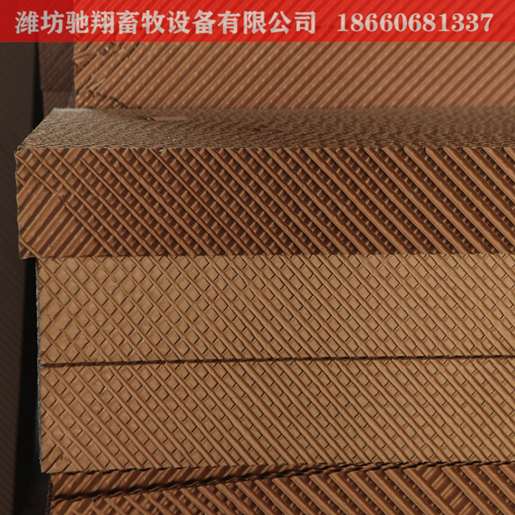 驰翔畜牧厂家 铝合金湿帘水帘报价 容易安装的湿帘水帘出售