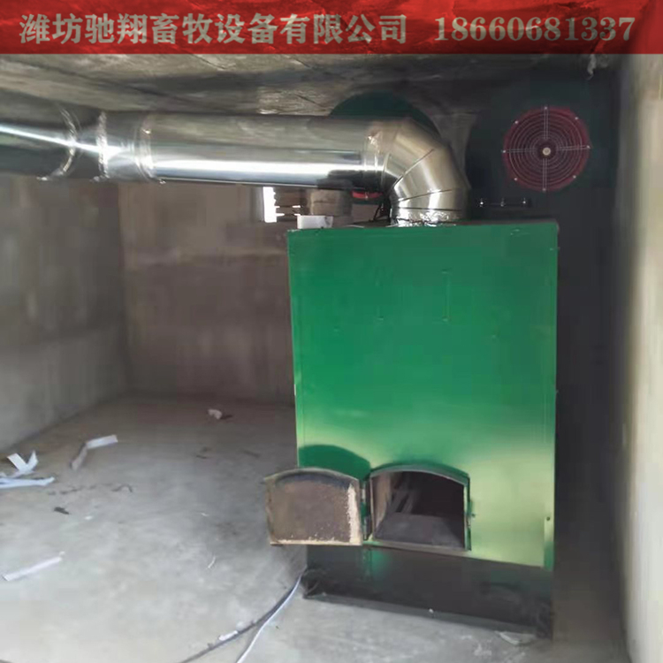 安装方便加温快风暖锅炉 方形养殖风暖锅炉价格