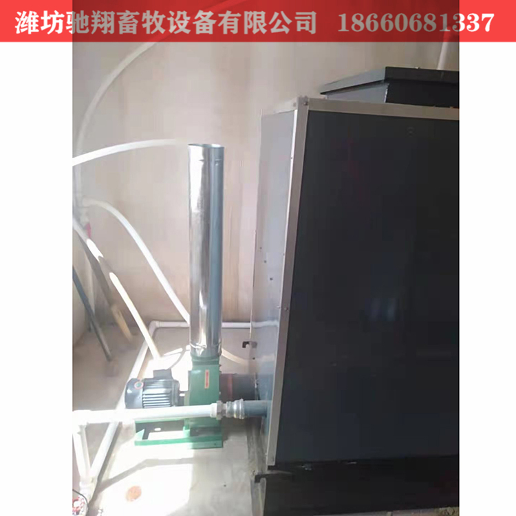驰翔畜牧养殖用水暖锅炉 自然循环智能控温 反烧养殖取暖锅炉
