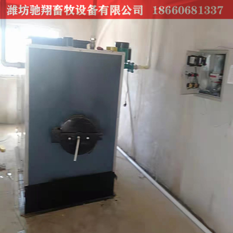 鸡舍循环取暖保温水暖锅炉 驰翔水暖锅炉质量好