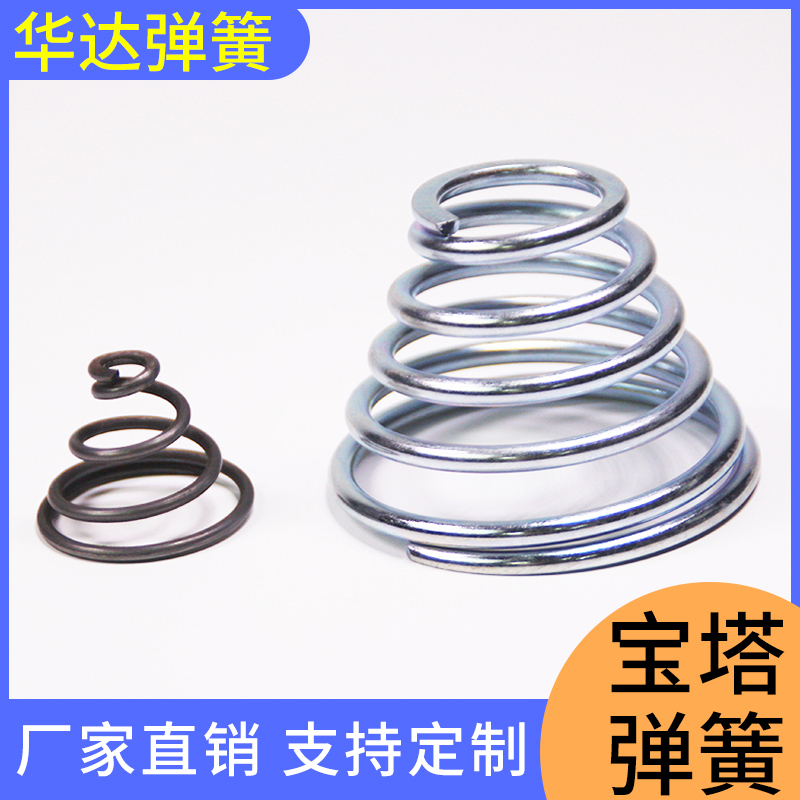 锁具弹簧不锈钢扭簧单向器弹簧厂家