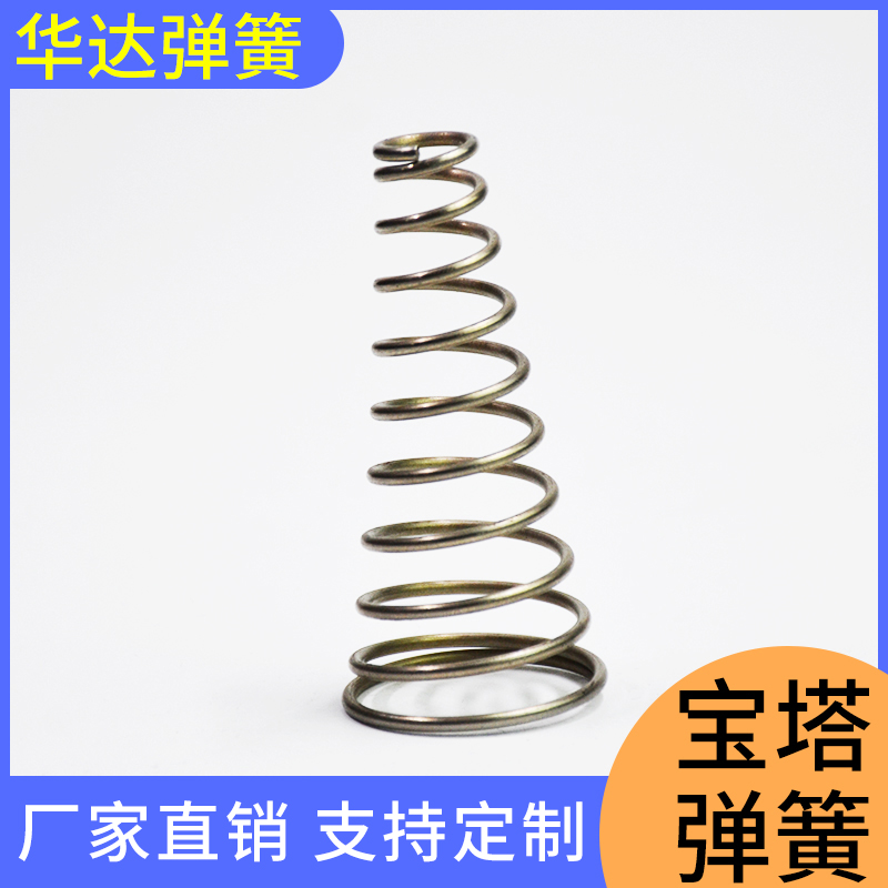 电器弹簧不锈钢扭簧单向器弹簧护套护管弹簧冲压弹簧片
