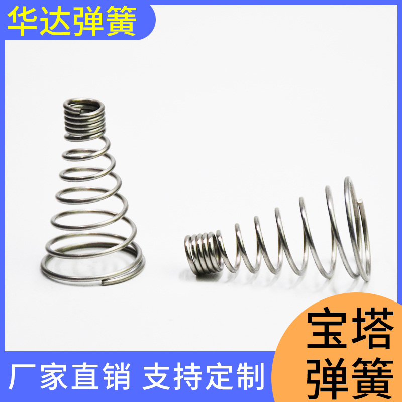 精密弹簧不锈钢拉簧护套护管弹簧批发