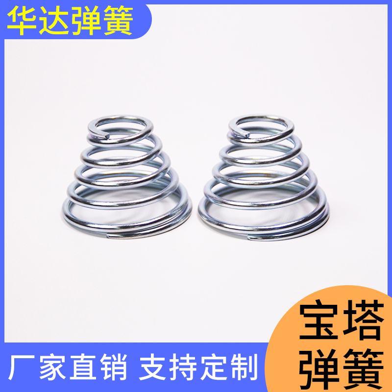 电器弹簧不锈钢扭簧冲压弹簧片批发