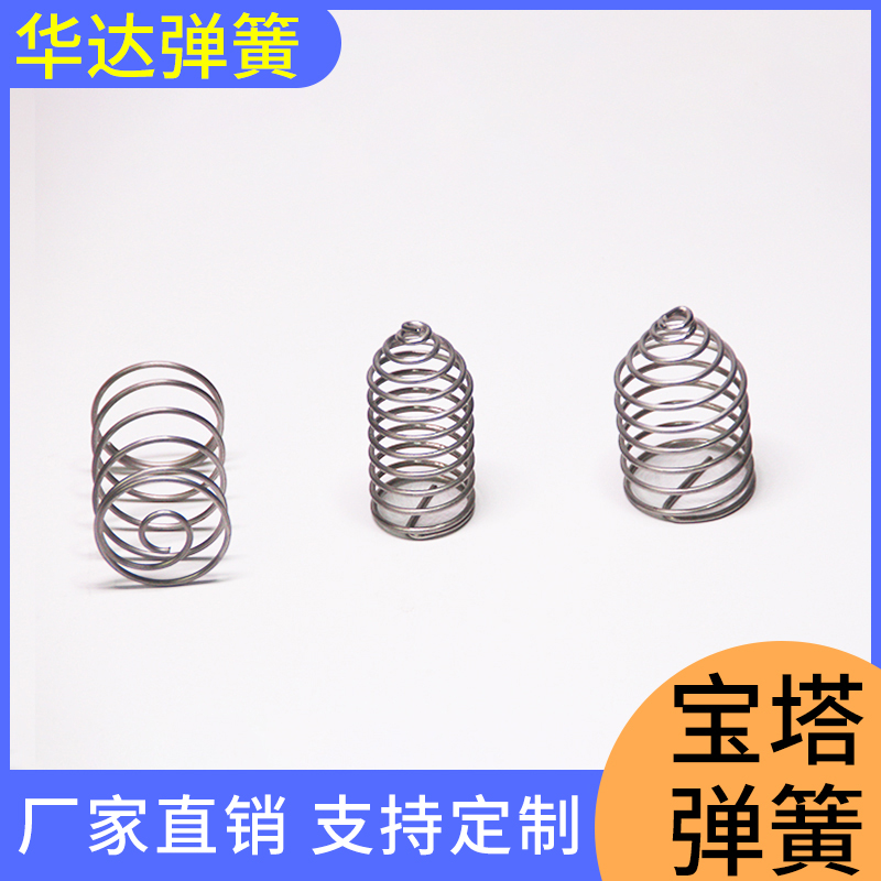 高疲劳弹簧不锈钢拉簧护套护管弹簧生产厂家