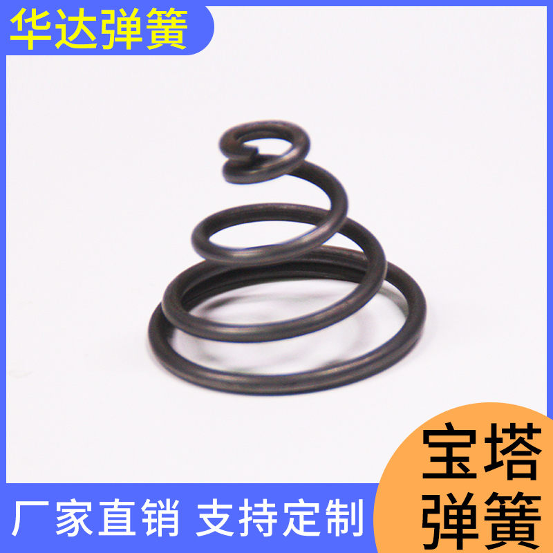 精密弹簧不锈钢拉簧起动机弹簧护套护管弹簧冲压弹簧片