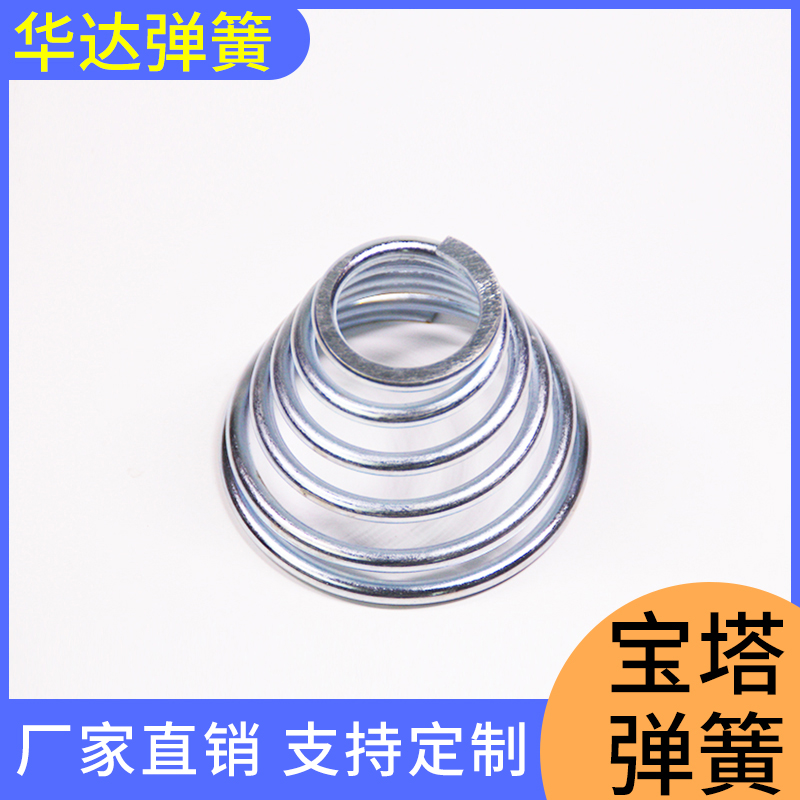 精密弹簧不锈钢拉簧单向器弹簧型号