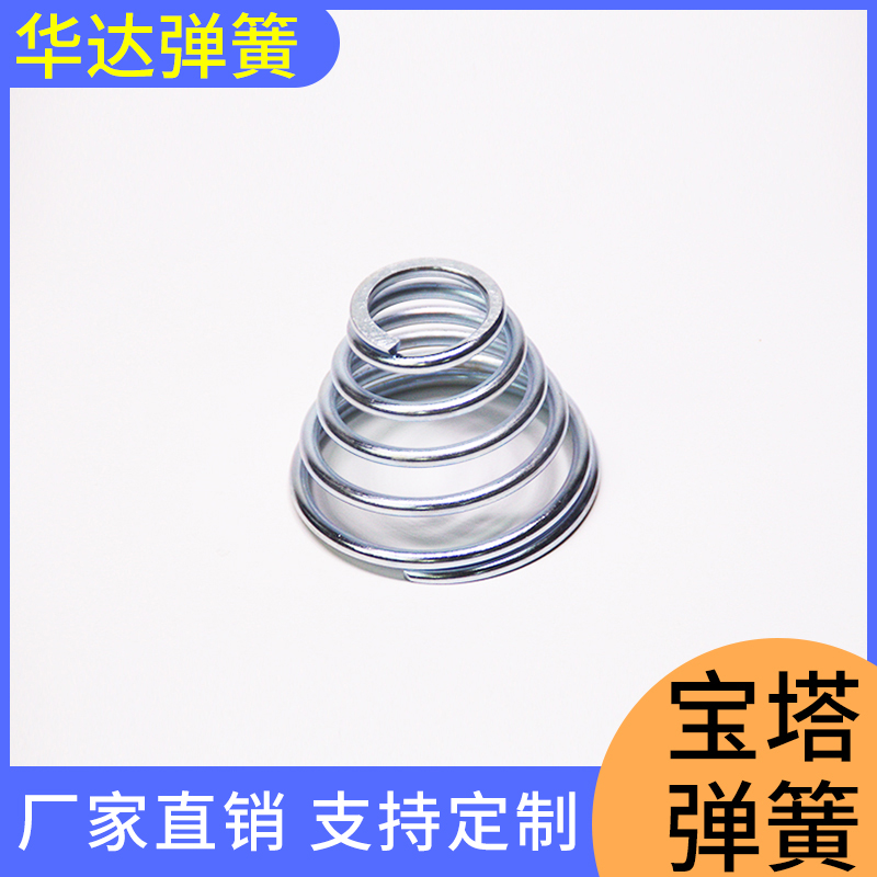 锁具弹簧不锈钢扭簧起动机弹簧型号