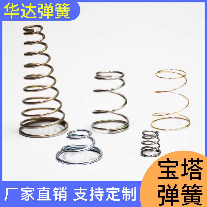 电器弹簧不锈钢扭簧护套护管弹簧生产厂家