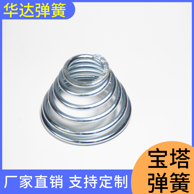 精密弹簧不锈钢扭簧单向器弹簧厂家