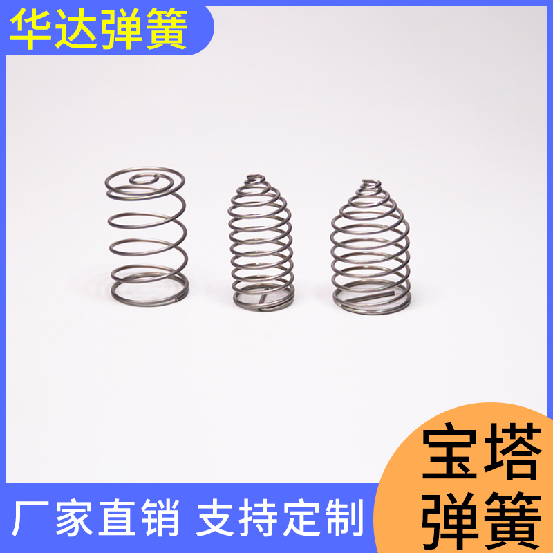 锁具弹簧扭力弹簧单向器弹簧型号