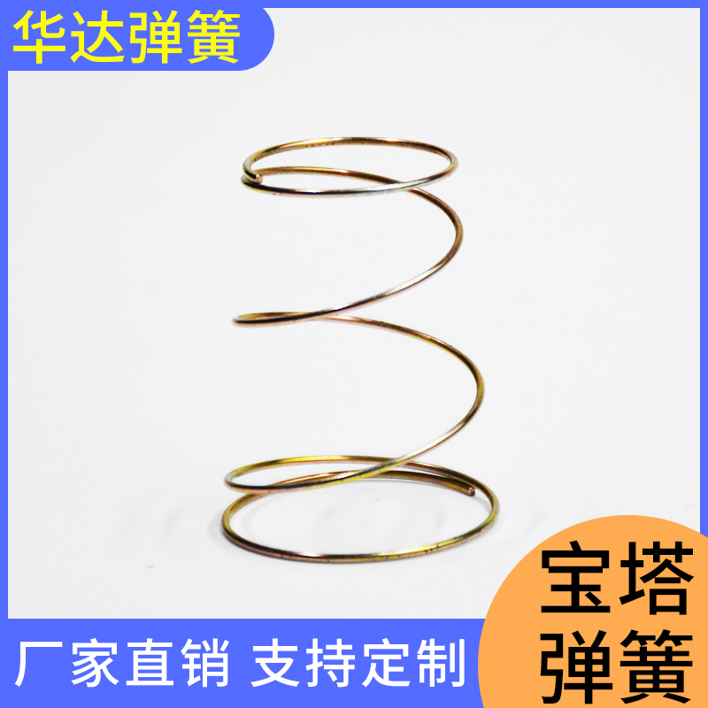 精密弹簧不锈钢拉簧单向器弹簧批发