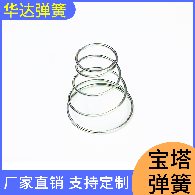 精密弹簧不锈钢扭簧单向器弹簧生产