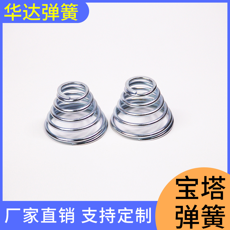 精密弹簧不锈钢拉簧起动机弹簧生产厂家