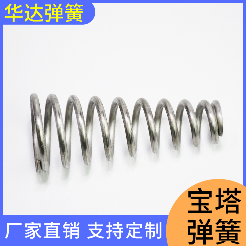 高疲劳弹簧扭力弹簧护套护管弹簧价格