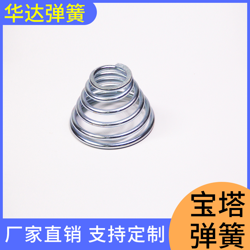 不锈钢弹簧不锈钢拉簧冲压弹簧片生产厂家