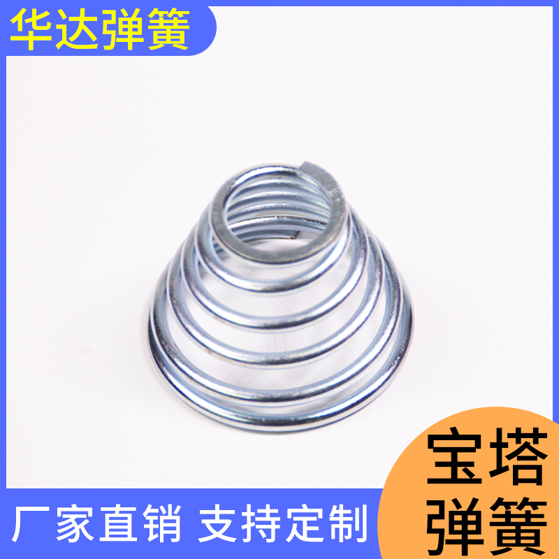 电器弹簧不锈钢扭簧护套护管弹簧生产