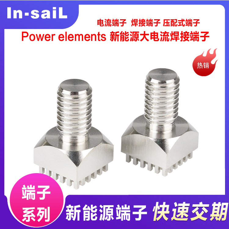 In-saiL  Connectors with Press Fit Contact Technol