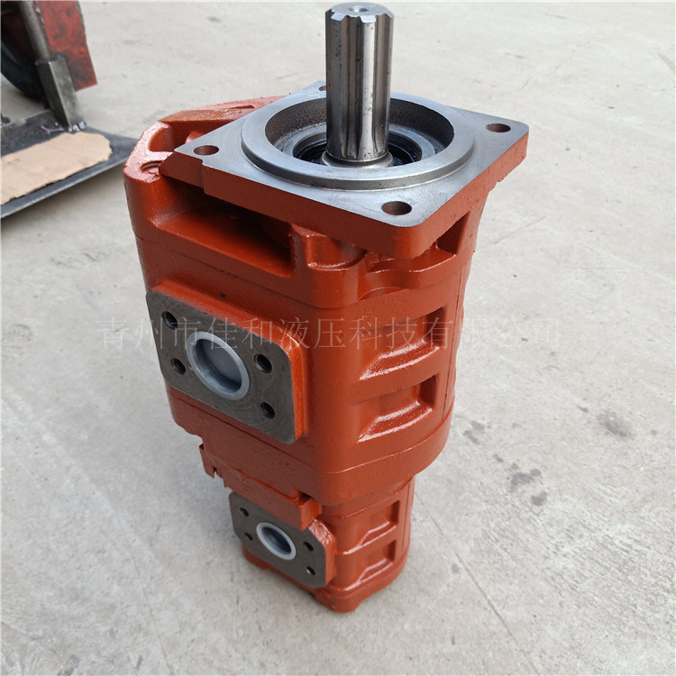 压路机双联泵供应 CBGJ3100/1032L 