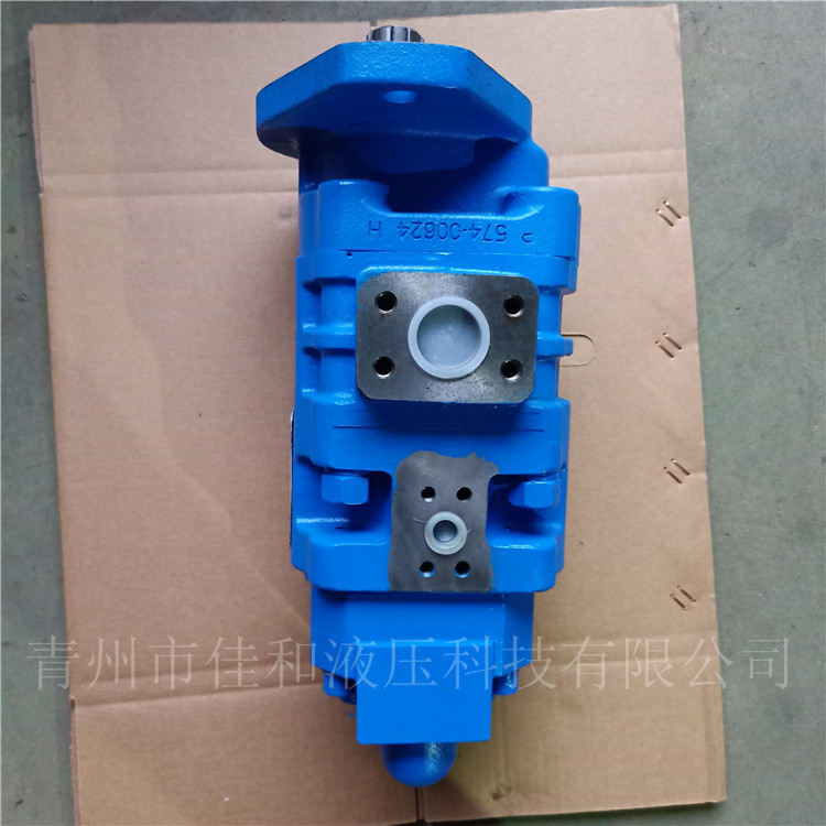 P7600-F100NO367 6/F100N0BG  双联泵  泊姆克齿轮泵 