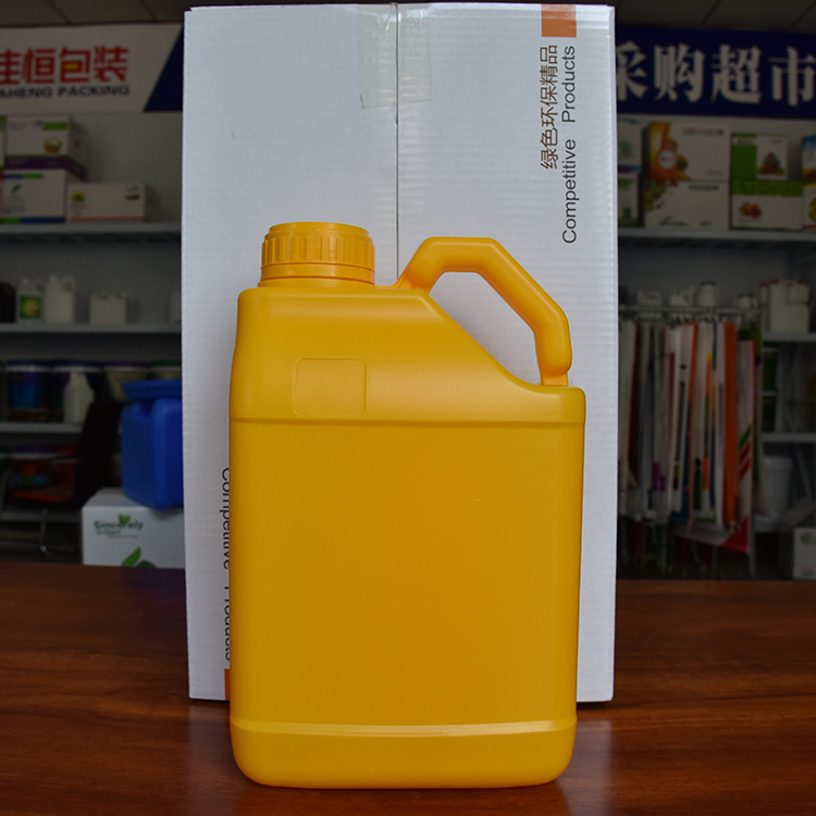 青州佳恒定制生产根多多桶 5L吹塑桶配箱 箱子尺寸39.5x30x32.5cm