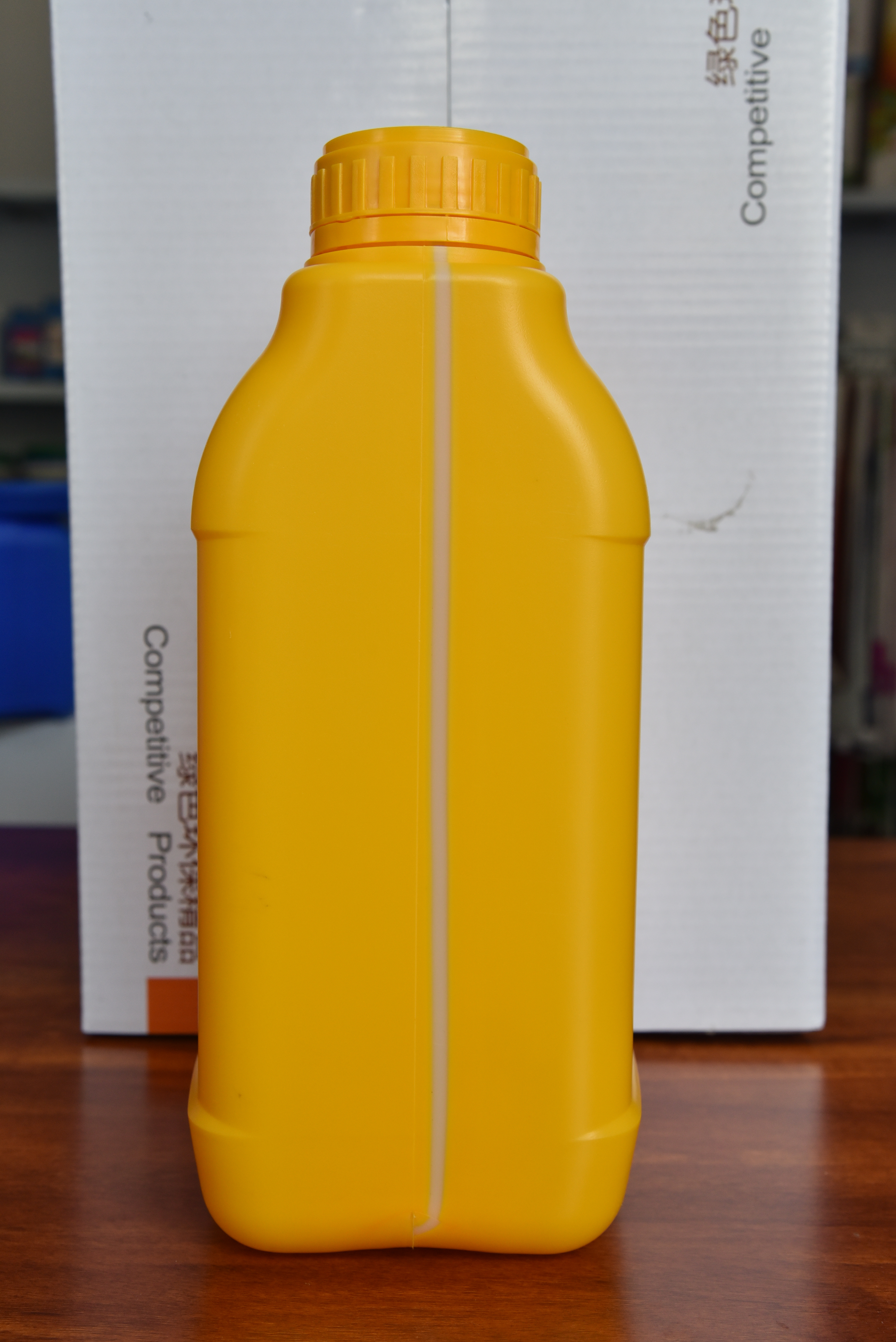 根多多塑料桶 5L吹塑桶肥料包装桶配套纸箱配套销售