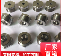 热咀车床加工 热流道配件加工 注射咀深孔钻 五金零件精密加工