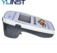 OK-SGS10手持式干式综合<em>食品</em>分析仪 便携式<em>食品</em>安全快速检测仪