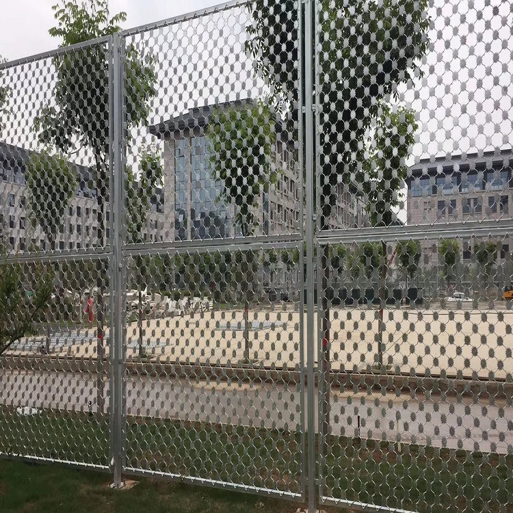 监狱护栏网 机场防护网 防爬安全围栏 看守所隔离网