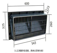 鋆成兴达温控畜牧养殖通风窗 通风降温 质量保障