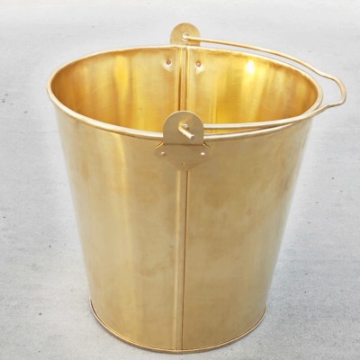 锃盛铜油桶 防爆油桶5L/10L/15L/20L/25L支持定制