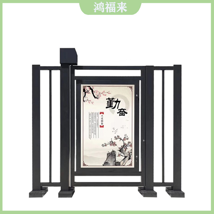 黄州刷卡自动开门 小区学校电动社区小门