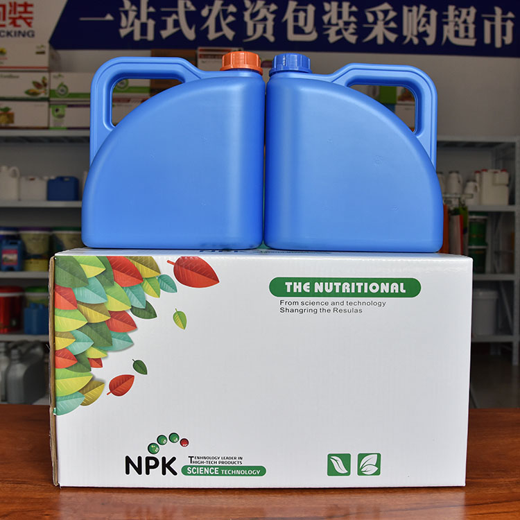 直把包装桶 5L直把桶