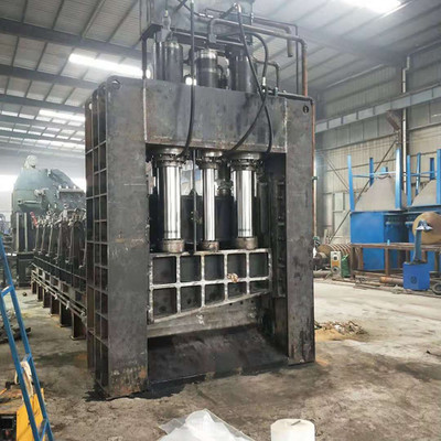 生产厂家直销 山东威菱 供应500T 400T  300T  龙门剪    大型剪切机