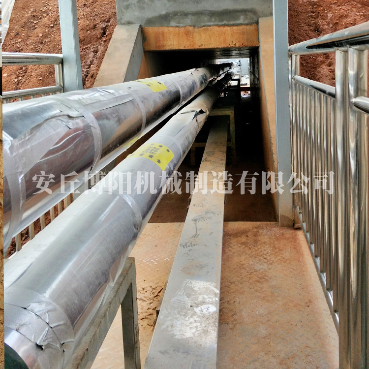 山东粉煤灰管链输送机 管链式提升机厂家 管链机低价出售